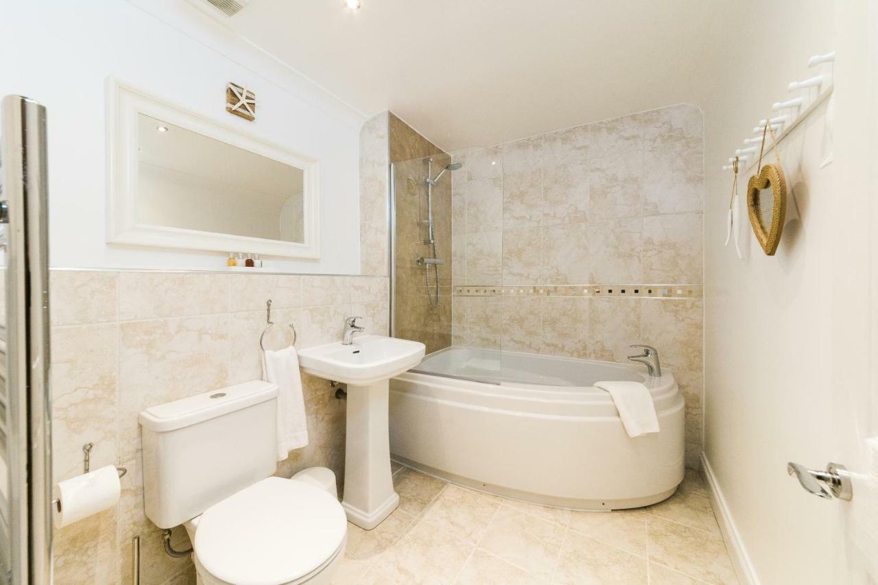 Seal Cottage Hexham Ngoại thất bức ảnh