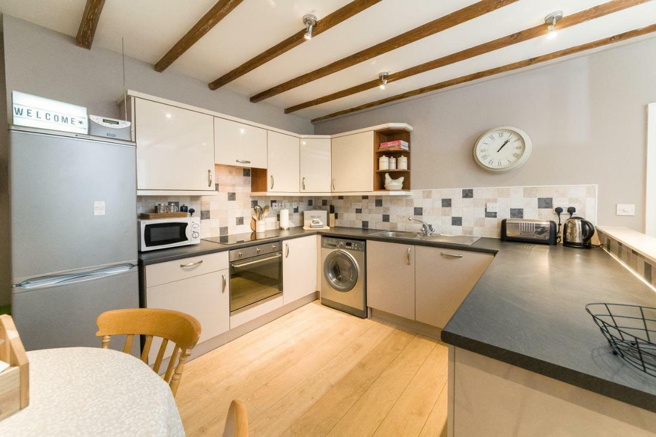 Seal Cottage Hexham Ngoại thất bức ảnh