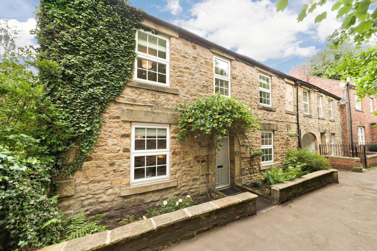 Seal Cottage Hexham Ngoại thất bức ảnh